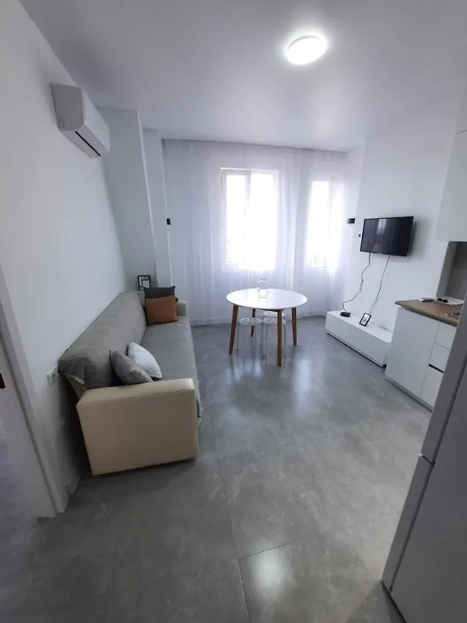 Apartman Apartament Twins #1 Batumi Grúzia