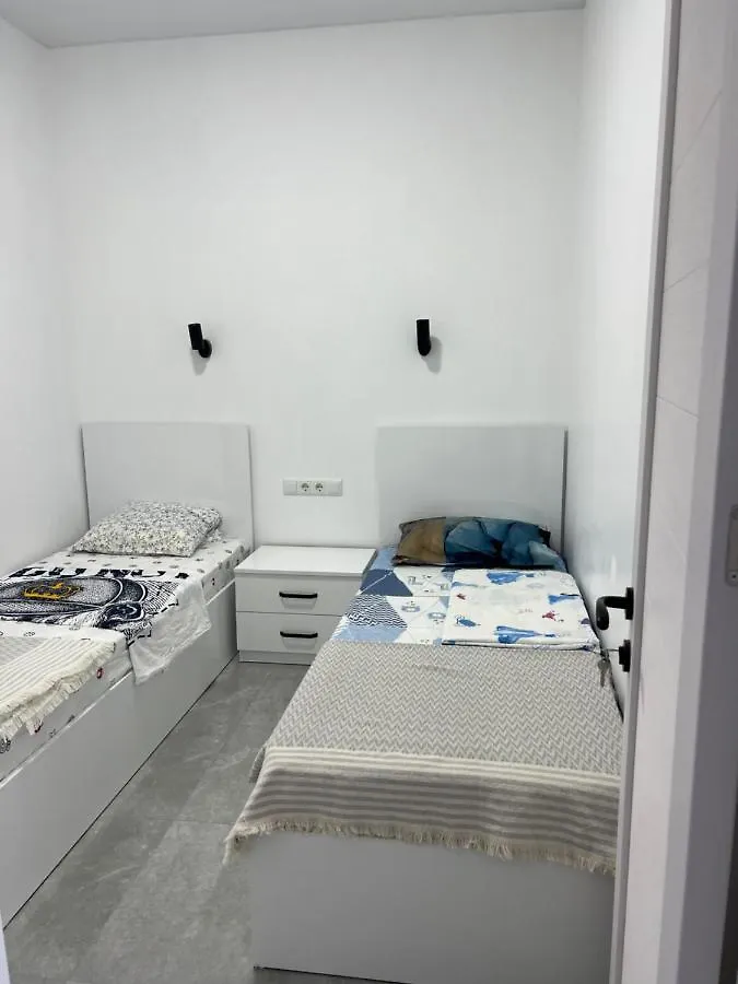 Apartament Twins #1 Batumi